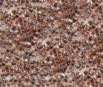 棕剛玉產(chǎn)業(yè)走出國門(mén)走向.     